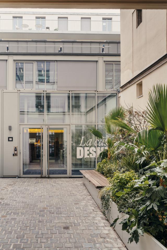 Coworking Paris 6m² Location coworking Paris OLBUR2531559 8